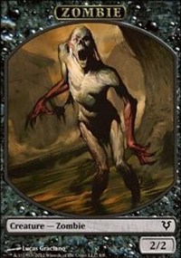 (image for) Zombie Token